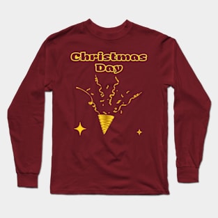 Indian Festivals - Christmas Day Long Sleeve T-Shirt